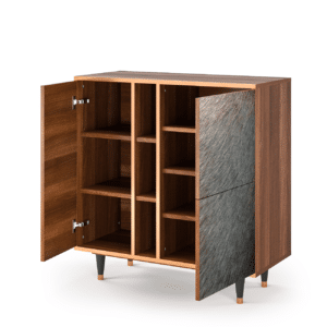 Sideboard - STORYZ - BS5 Peanut Hair - Walnut