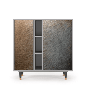 Sideboard - STORYZ - BS5 Peanut Hair - Grey