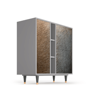 Sideboard - STORYZ - BS5 Peanut Hair - Grey