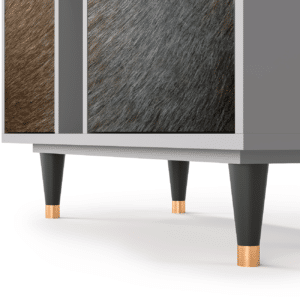 Sideboard - STORYZ - BS5 Peanut Hair - Grey