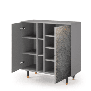 Sideboard - STORYZ - BS5 Peanut Hair - Grey