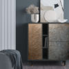 Sideboard - STORYZ - BS5 Peanut Hair - Antracite