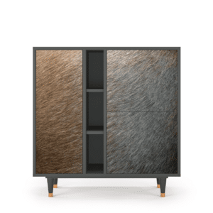 Sideboard - STORYZ - BS5 Peanut Hair - Antracite