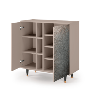 Sideboard - STORYZ - BS5 Peanut Hair - Latte