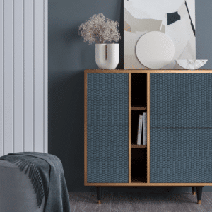 Sideboard - STORYZ - BS5 Knitted Pattern - Walnut