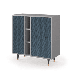 Sideboard - STORYZ - BS5 Knitted Pattern - Grey