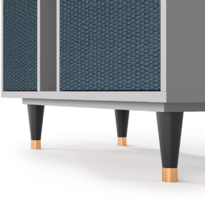 Sideboard - STORYZ - BS5 Knitted Pattern - Grey