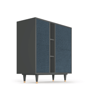 Sideboard - STORYZ - BS5 Knitted Pattern - Antracite