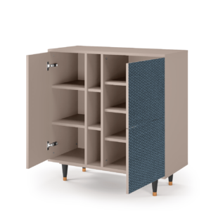 Sideboard - STORYZ - BS5 Knitted Pattern - Latte