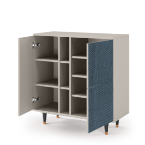 Sideboard - STORYZ - BS5 Knitted Pattern - Sand