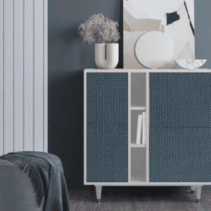 Sideboard - STORYZ - BS5 Knitted Pattern - White