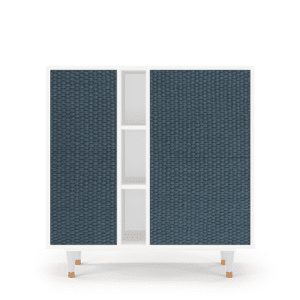 Sideboard - STORYZ - BS5 Knitted Pattern - White