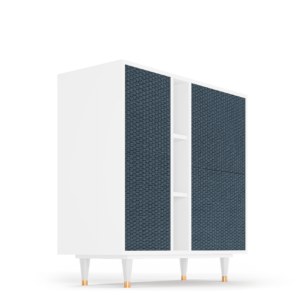 Sideboard - STORYZ - BS5 Knitted Pattern - White