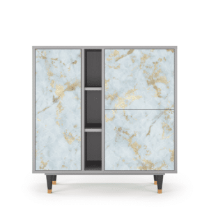 Sideboard - STORYZ - BS5 Golden Waves - Grey