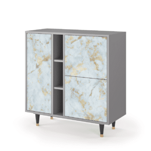 Sideboard - STORYZ - BS5 Golden Waves - Grey