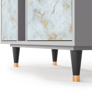 Sideboard - STORYZ - BS5 Golden Waves - Grey