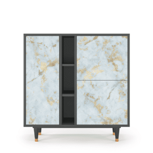 Sideboard - STORYZ - BS5 Golden Waves - Antracite