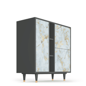 Sideboard - STORYZ - BS5 Golden Waves - Antracite