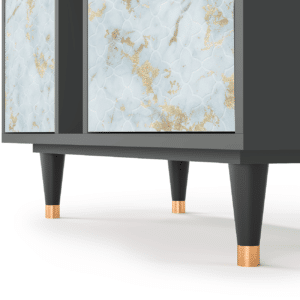Sideboard - STORYZ - BS5 Golden Waves - Antracite