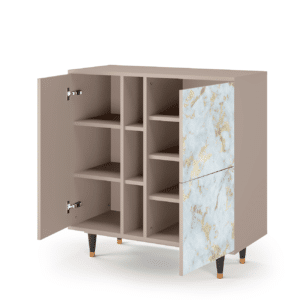 Sideboard - STORYZ - BS5 Golden Waves - Latte