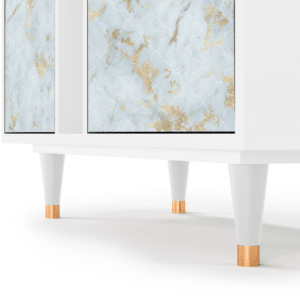 Sideboard - STORYZ - BS5 Golden Waves - White