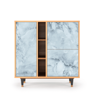 Sideboard - STORYZ - BS5 Glacial Colour - Walnut