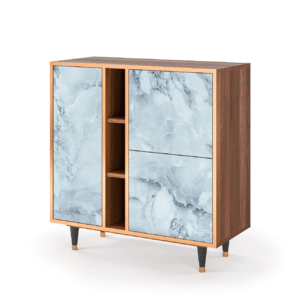 Sideboard - STORYZ - BS5 Glacial Colour - Walnut