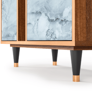 Sideboard - STORYZ - BS5 Glacial Colour - Walnut