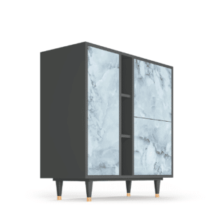 Sideboard - STORYZ - BS5 Glacial Colour - Antracite