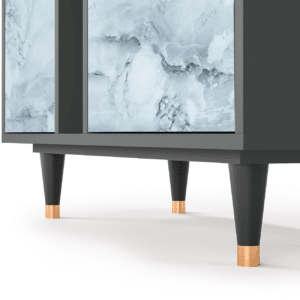 Sideboard - STORYZ - BS5 Glacial Colour - Antracite