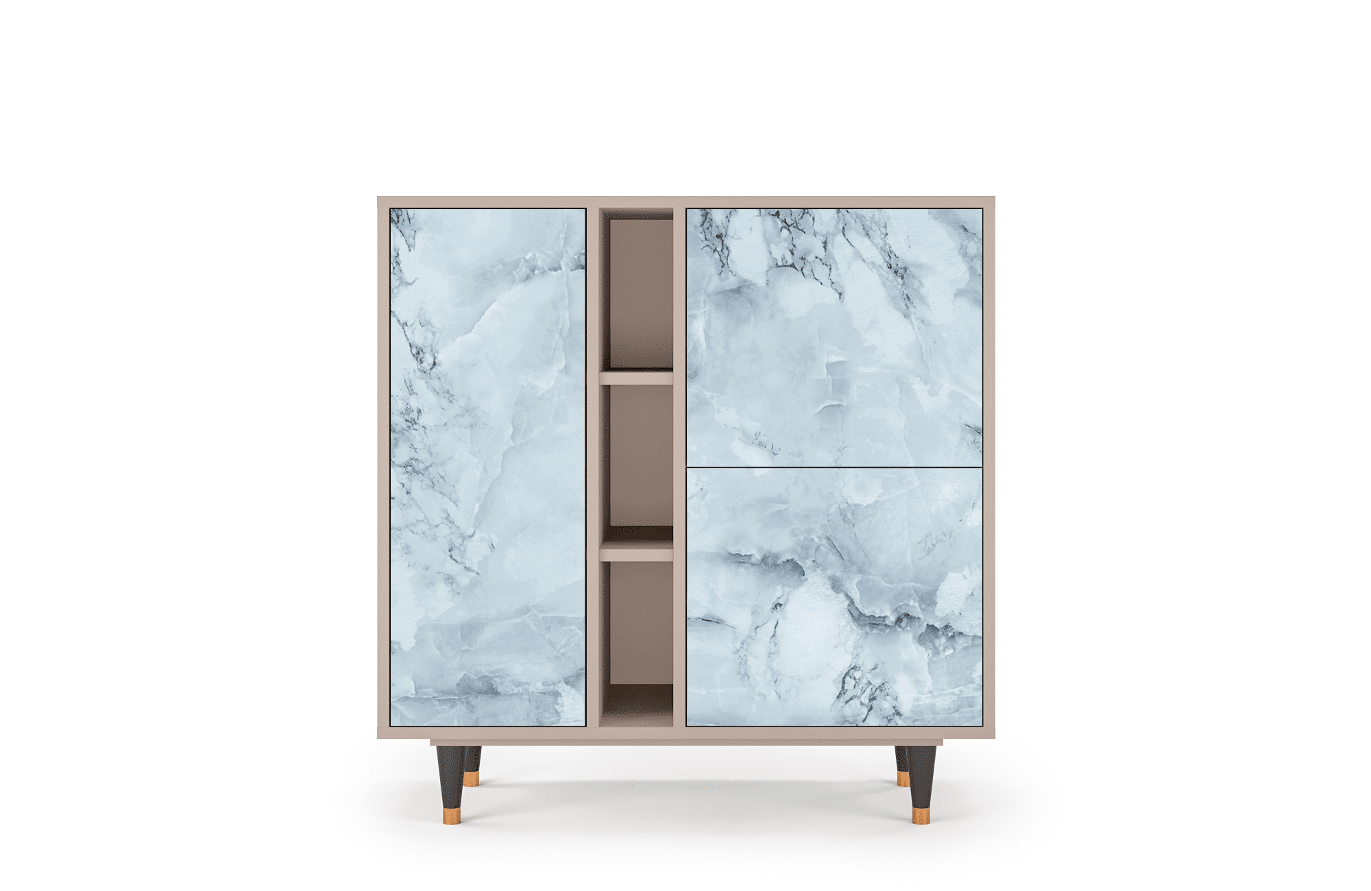 Sideboard – STORYZ – BS5 Glacial Colour – Latte Sideboard - STORYZ - BS5 Glacial Colour - Latte