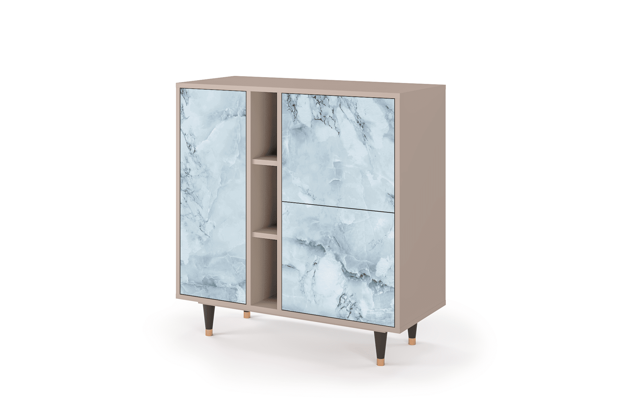 BS5_99_004 Sideboard - STORYZ - BS5 Glacial Colour - Latte