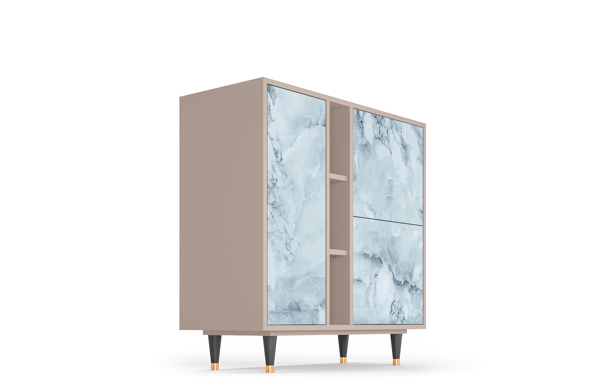 Sideboard – STORYZ – BS5 Glacial Colour – Latte Sideboard - STORYZ - BS5 Glacial Colour - Latte