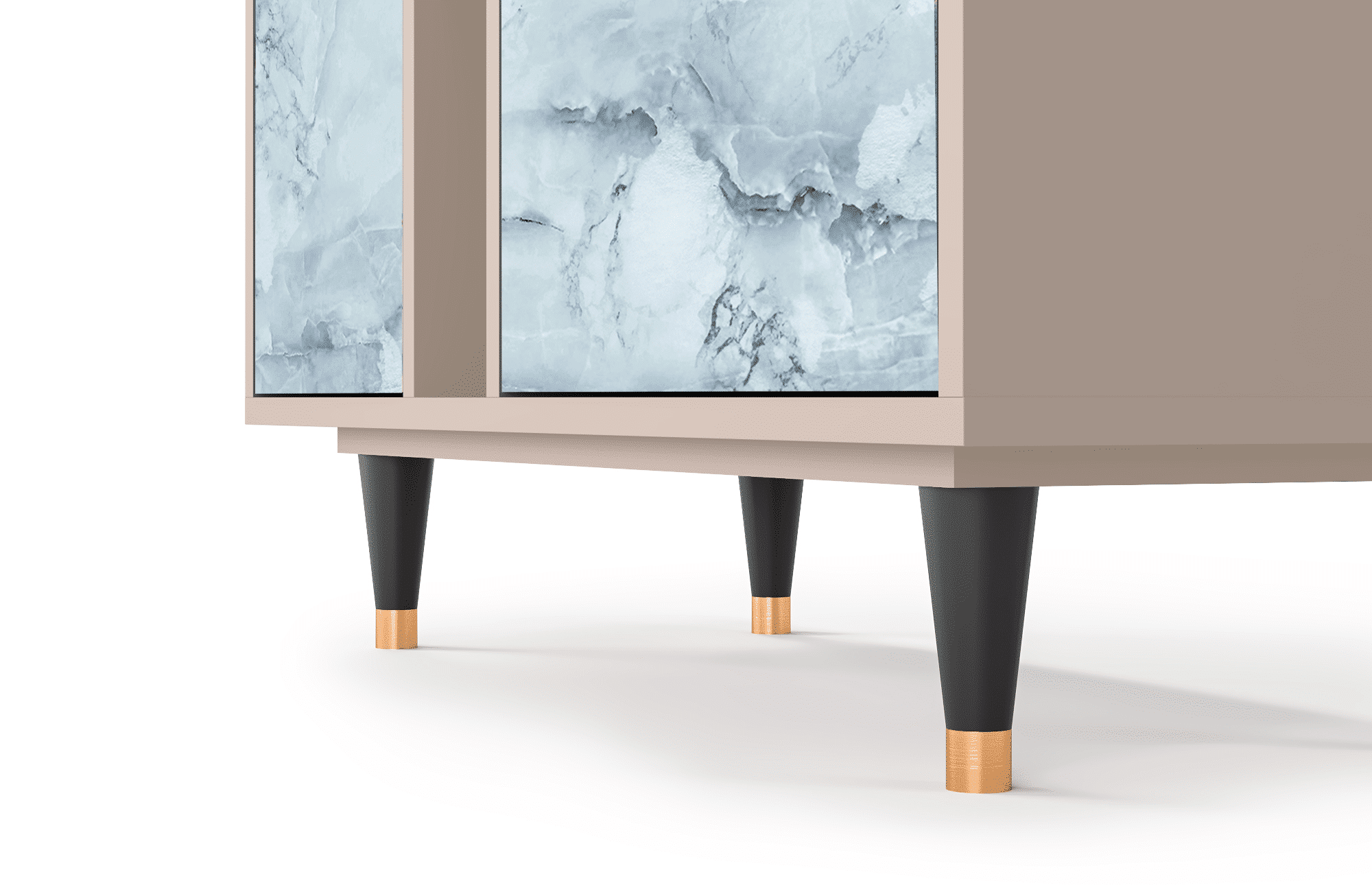 Sideboard – STORYZ – BS5 Glacial Colour – Latte Sideboard - STORYZ - BS5 Glacial Colour - Latte