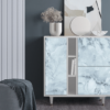Sideboard - STORYZ - BS5 Glacial Colour - White