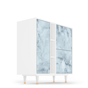 Sideboard - STORYZ - BS5 Glacial Colour - White