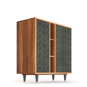 Sideboard - STORYZ - BS5 Golden Empire - Walnut