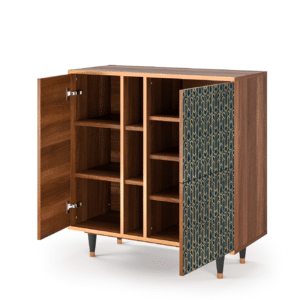 Sideboard - STORYZ - BS5 Golden Empire - Walnut