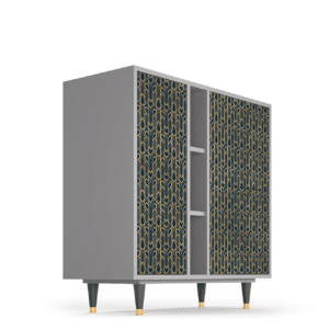 Sideboard - STORYZ - BS5 Golden Empire - Grey