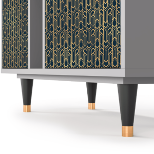 Sideboard - STORYZ - BS5 Golden Empire - Grey