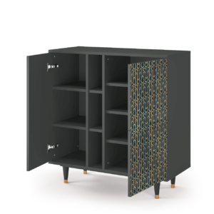 Sideboard - STORYZ - BS5 Golden Empire - Antracite