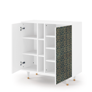 Sideboard - STORYZ - BS5 Golden Empire - White