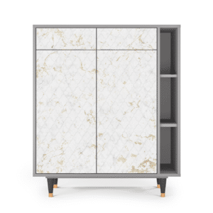 Sideboard - STORYZ - BS6 Sweet Cotton - Grey