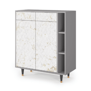 Sideboard - STORYZ - BS6 Sweet Cotton - Grey
