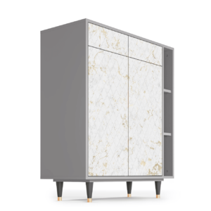 Sideboard - STORYZ - BS6 Sweet Cotton - Grey