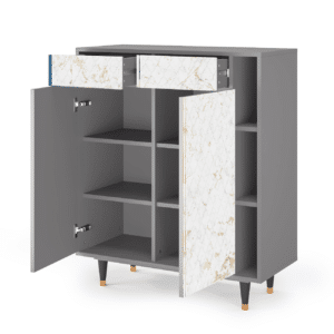 Sideboard - STORYZ - BS6 Sweet Cotton - Grey