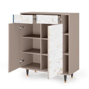 Sideboard - STORYZ - BS6 Sweet Cotton - Latte