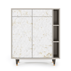 Sideboard - STORYZ - BS6 Sweet Cotton - Sand