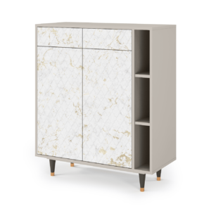 Sideboard - STORYZ - BS6 Sweet Cotton - Sand