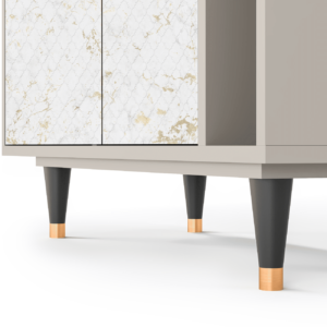 Sideboard - STORYZ - BS6 Sweet Cotton - Sand